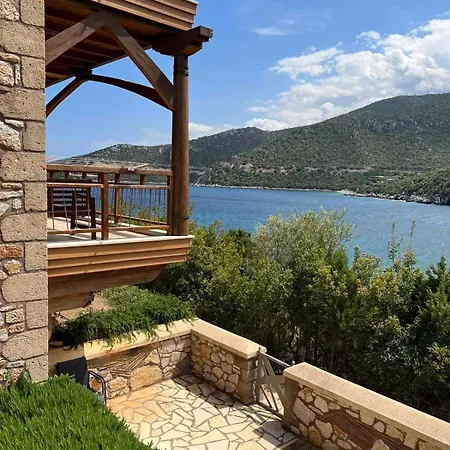 Into The Blue Apartment Agios Andreas  Exterior photo