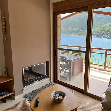 Into The Blue Apartment Agios Andreas  Exterior photo
