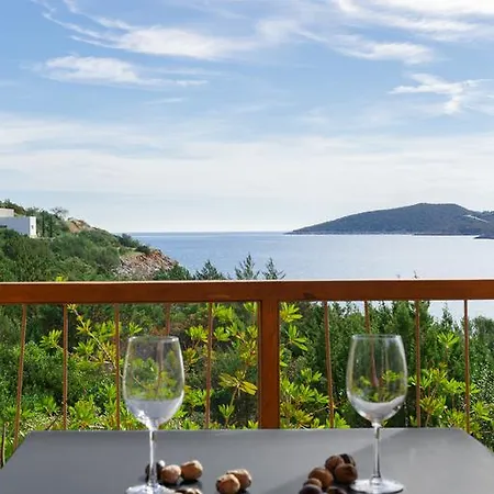 Into The Blue Apartment Agios Andreas  Exterior photo