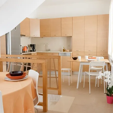 Into The Blue Apartment Agios Andreas  Exterior photo