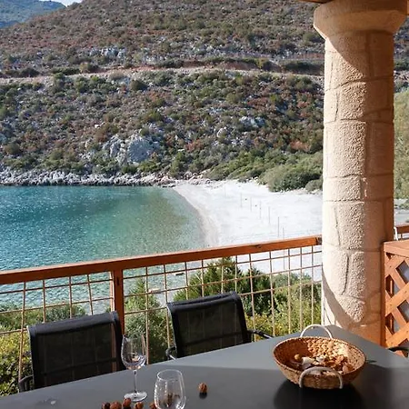 Into The Blue Apartment Agios Andreas  Exterior photo
