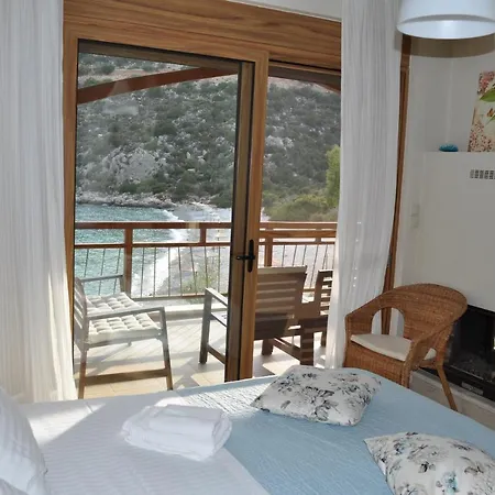 Into The Blue Apartment Agios Andreas  Exterior photo