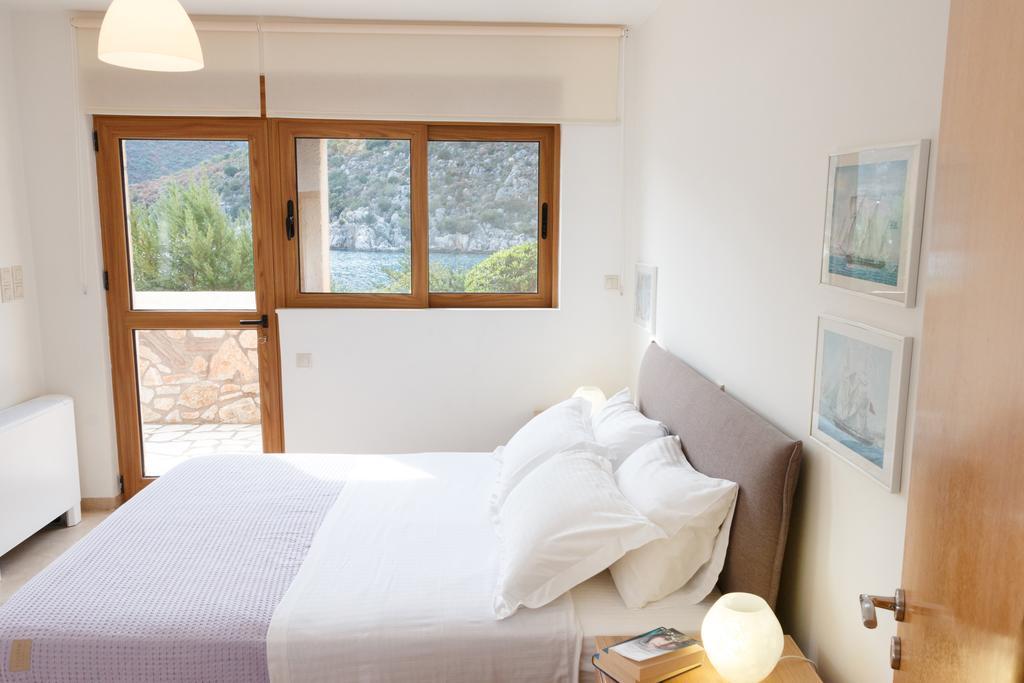 Into The Blue Apartment Agios Andreas (Arcadia)