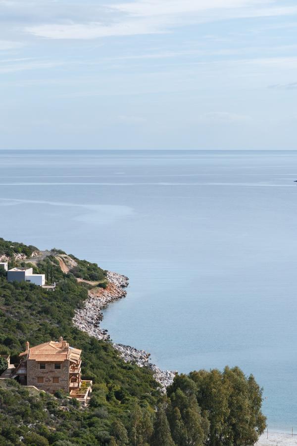 Into The Blue * Agios Andreas (Arcadia)