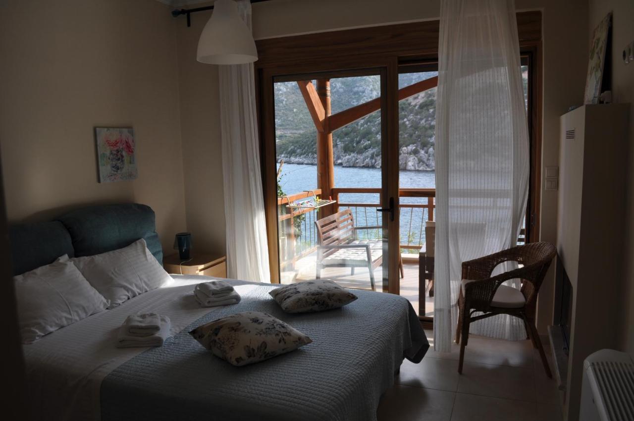 Apartment Into The Blue Agios Andreas (Arcadia)